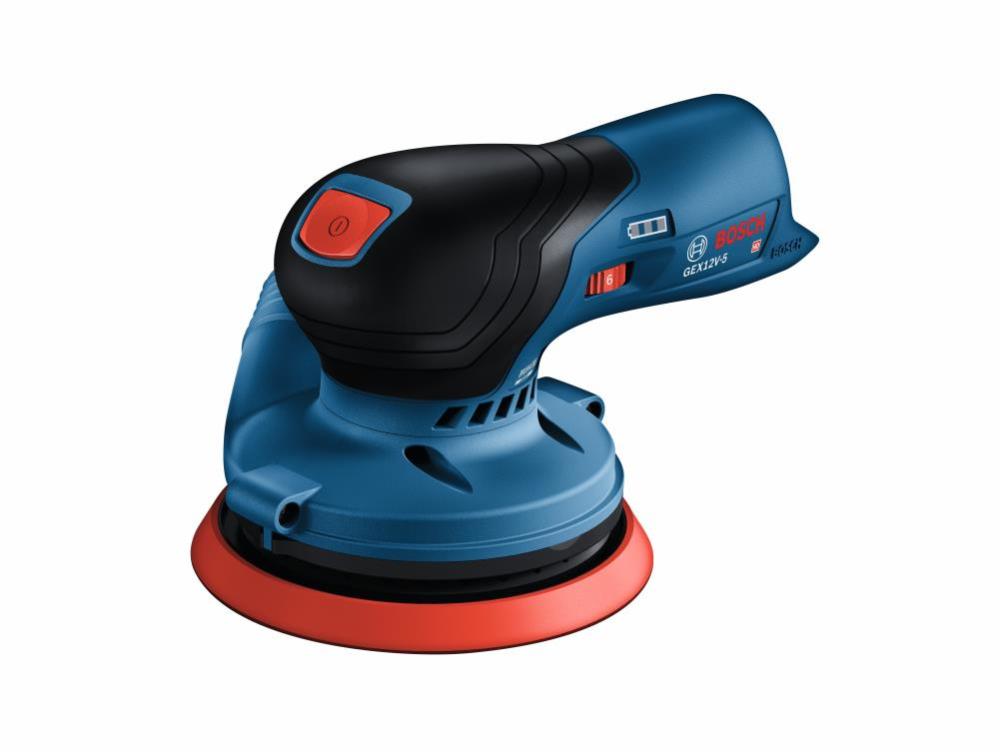 Bosch 12V Max 5″ Random Orbit Sander Bare Tool - Flockneti