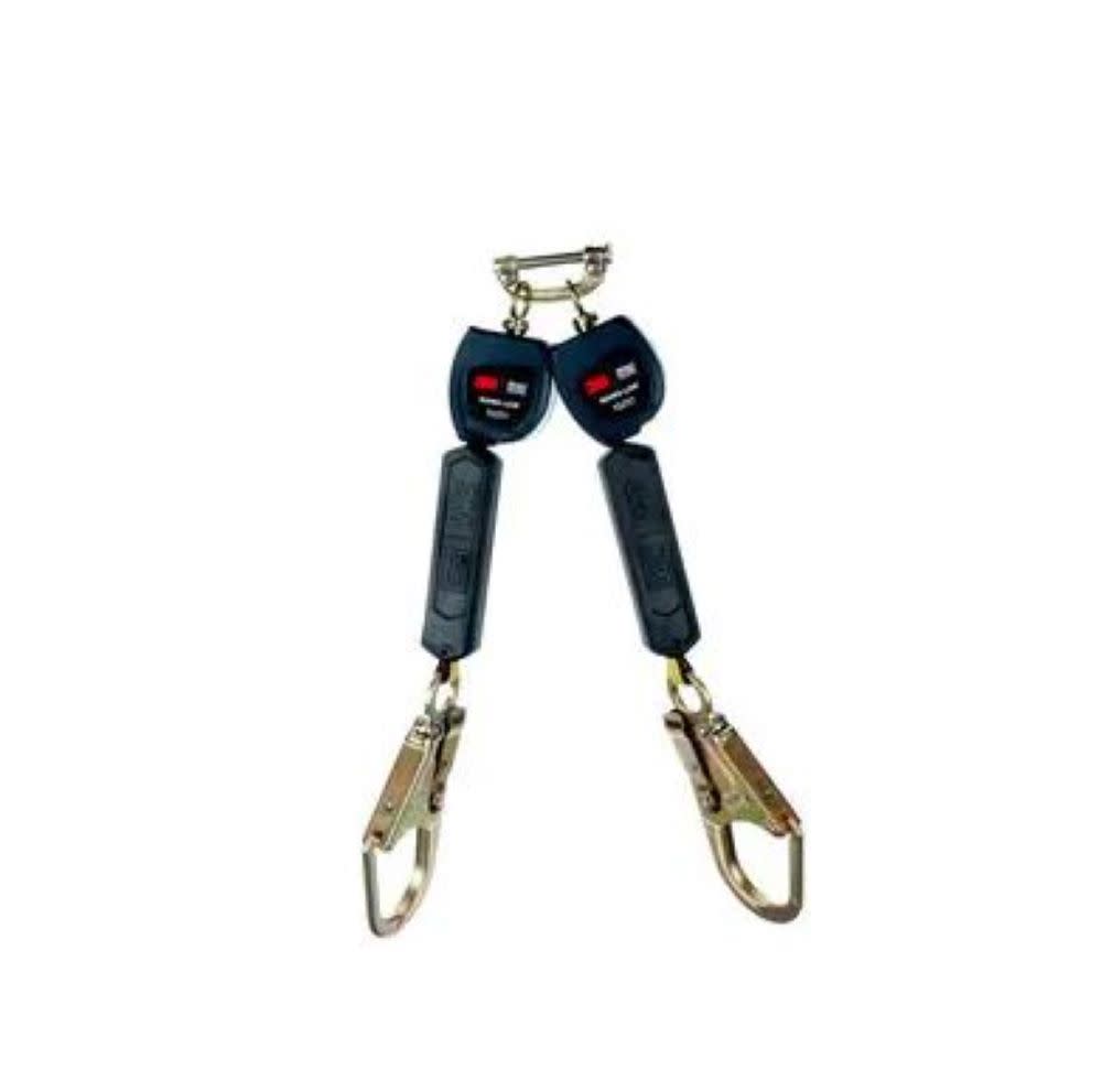 DBI Sala Nano Lok 6′ Twin Leg Self Retracting Lifeline - Flockneti