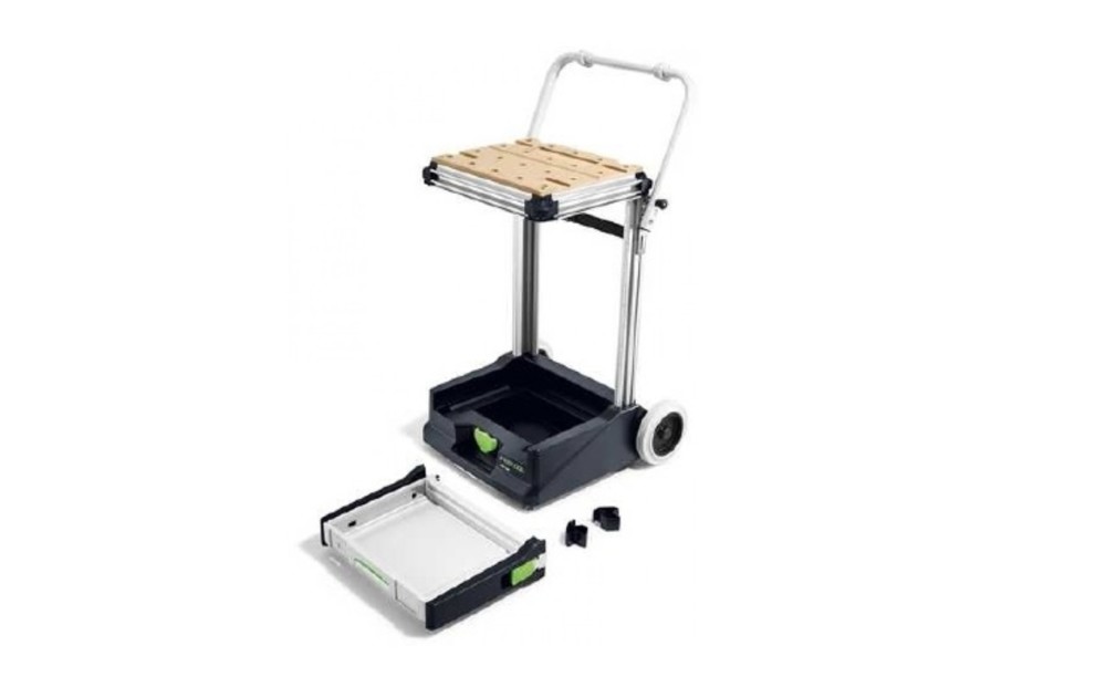Festool MW 1000 Mobile MFT Workshop BASIC - Flockneti
