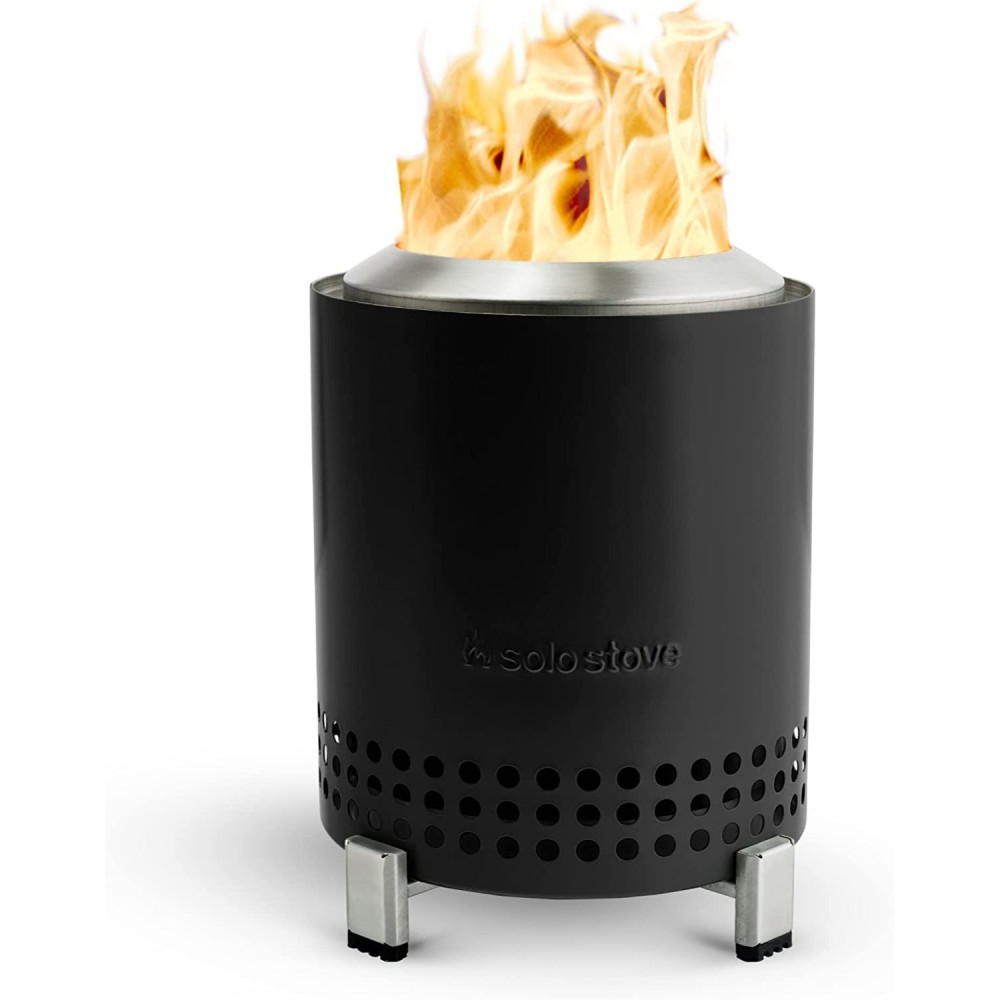 Solo Stove Mesa Ash Tabletop Fire Pit - Flockneti