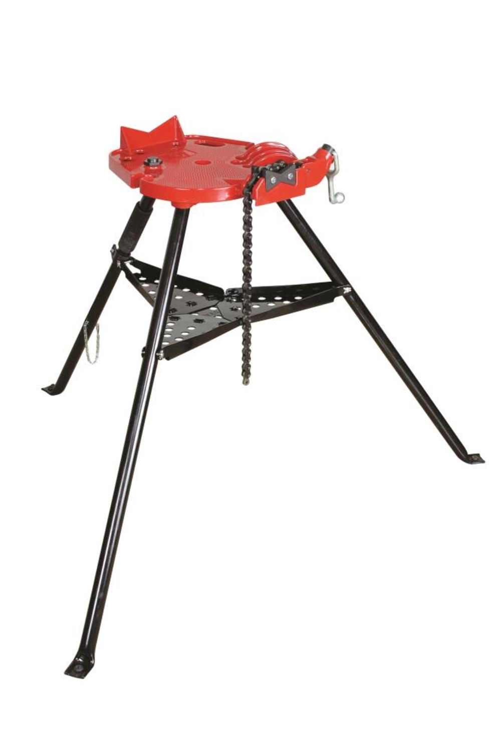 Reed Mfg R470P Tripod Pipe Vise - Flockneti