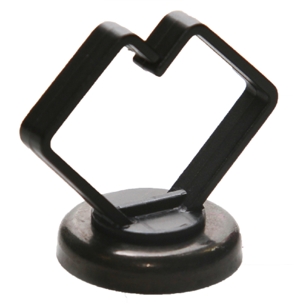 Rack-A-Tiers Mag Daddy Cable Holder 1″ Black 100pk - Flockneti