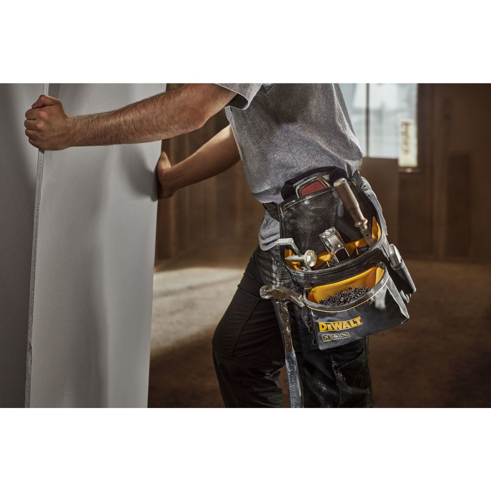 DEWALT Single Pouch for Toolbelt - Flockneti