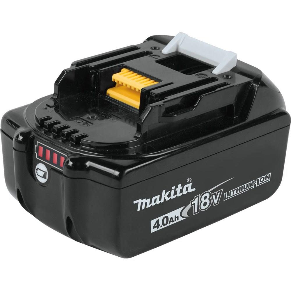 Makita 18V LXT Lithium-Ion 4.0 Ah Battery - Flockneti