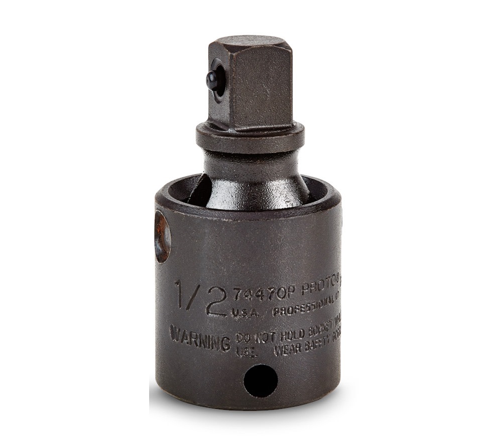 Proto 1/2 In. Drive x 2-19/32 In. Length SAE Impact Universal Joint - Flockneti