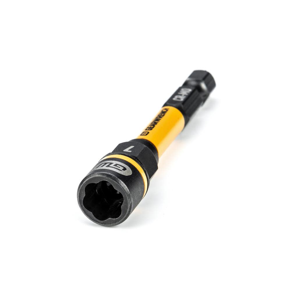 GEARWRENCH Bolt Biter Nut Extractor & Driver 7mm - Flockneti