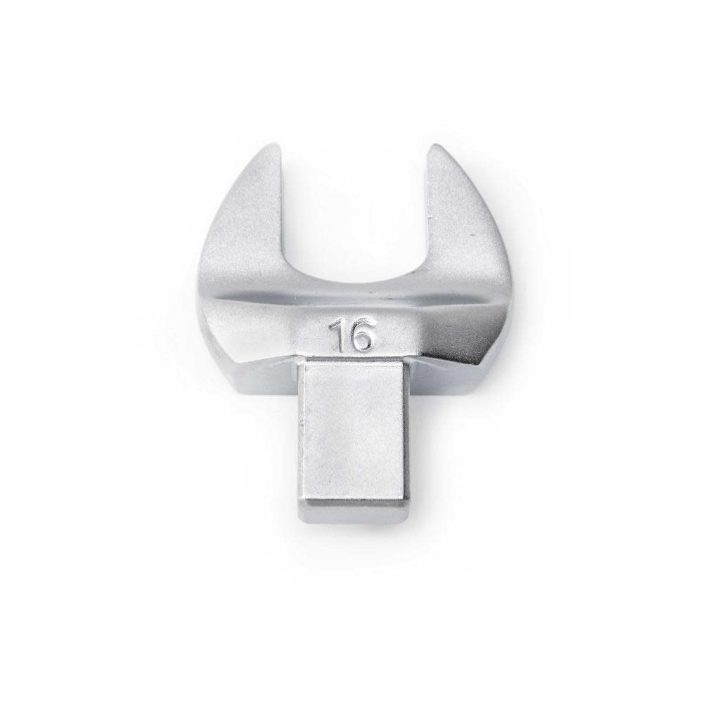 GEARWRENCH 9mm x 12mm Open End Interchangeable Head 16mm - Flockneti