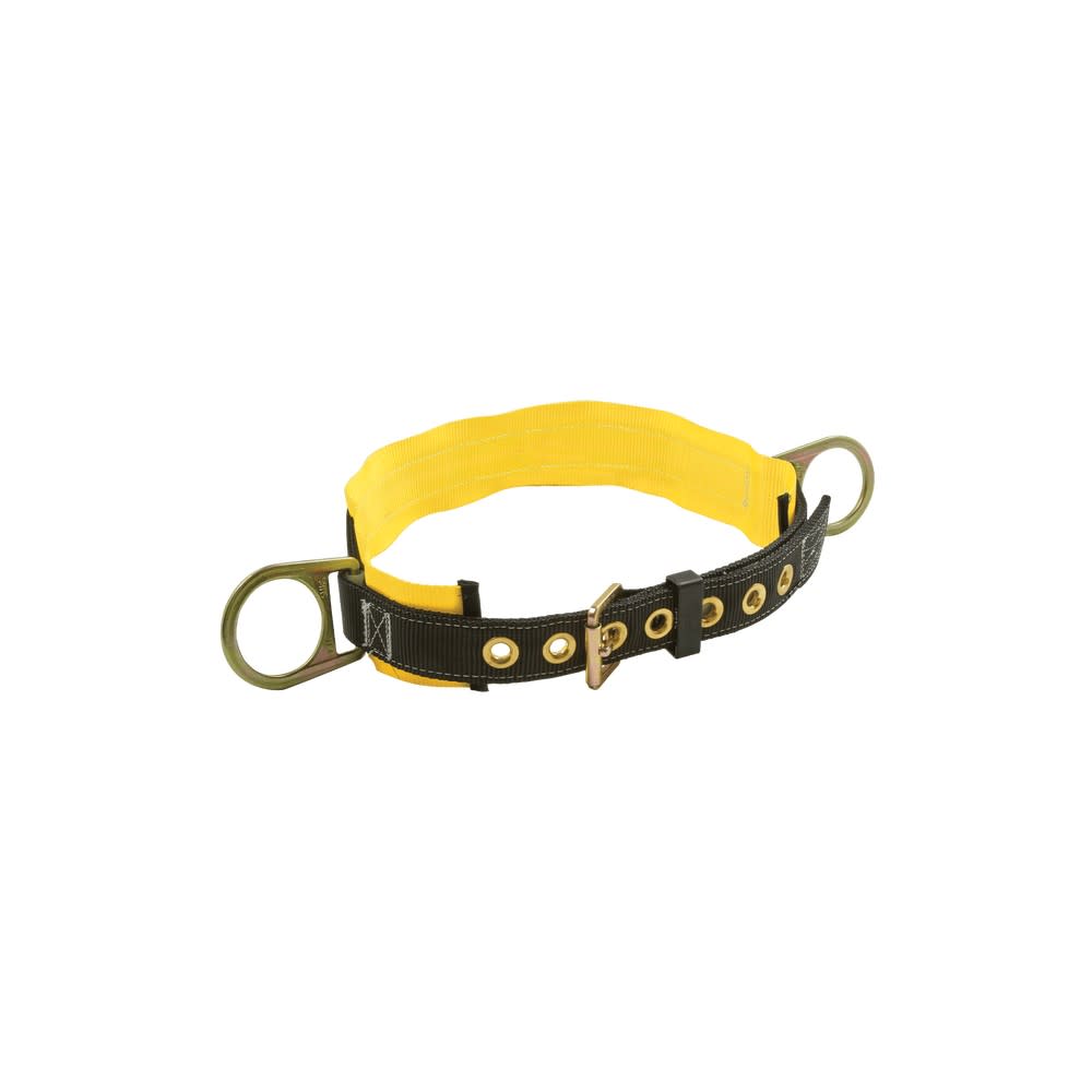 Falltech FT Basic 2D Work Positioning Fixed Body Belt Large - Flockneti