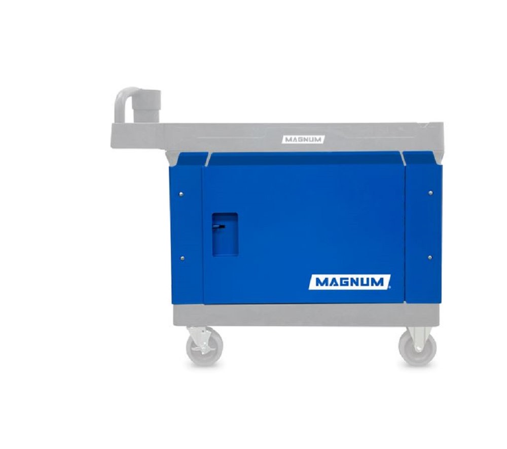 Magnum Tool Group Vault Paneling for Sur Pro 4426 Series Cart - Flockneti