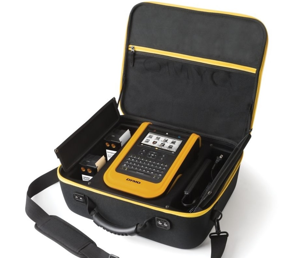 Dymo XTL 500 Label Maker Kit - Flockneti