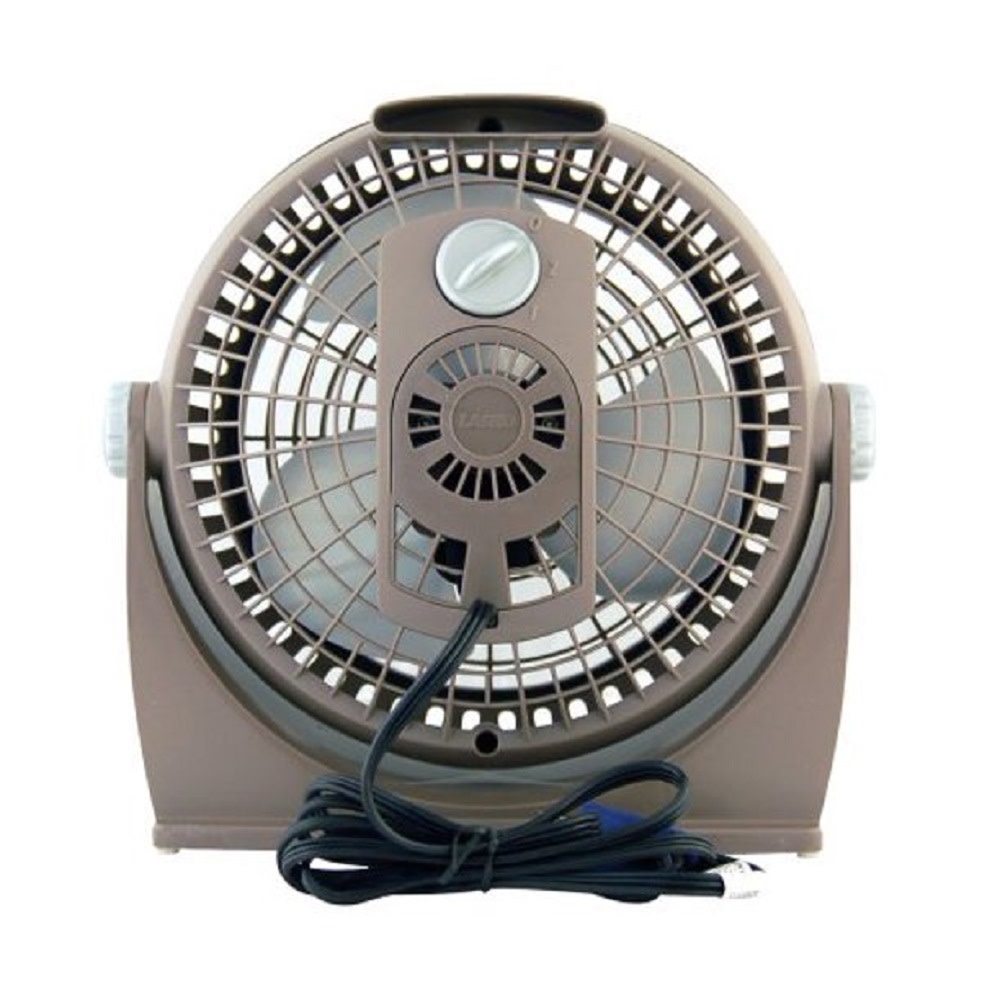 Air King 9 In. 1/100HP 2 Speed Commercial Grade Pivot Floor Fan - Flockneti