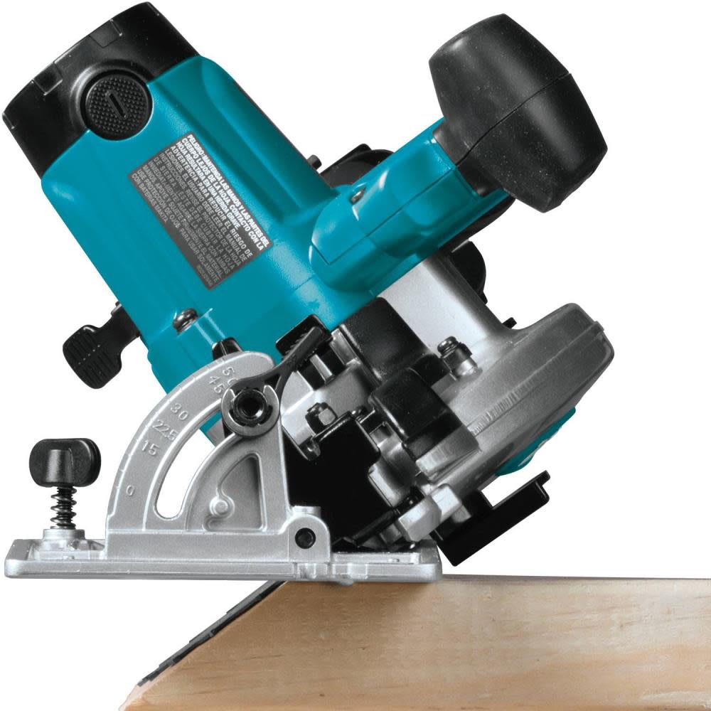 Makita 18V LXT Lithium-Ion Cordless 6-1/2 in. Circular Saw (Tool only) - Flockneti