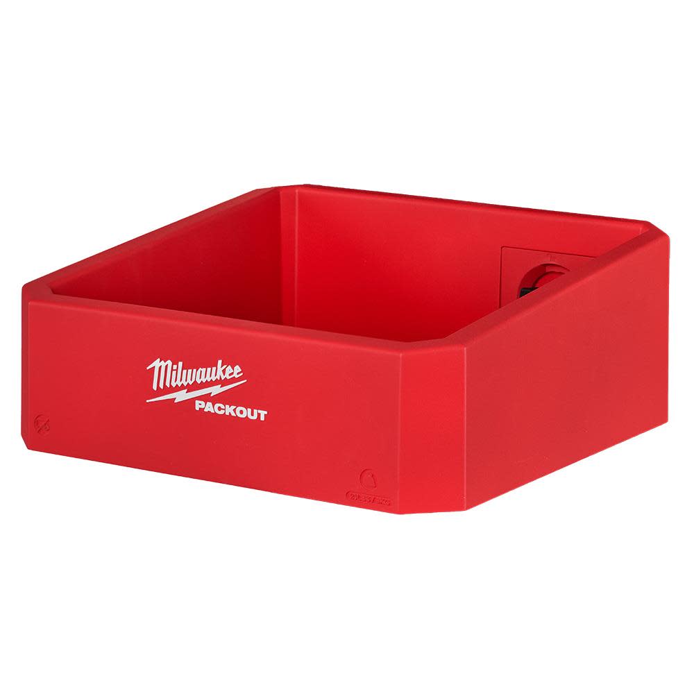 Milwaukee PACKOUT Compact Shelf - Flockneti