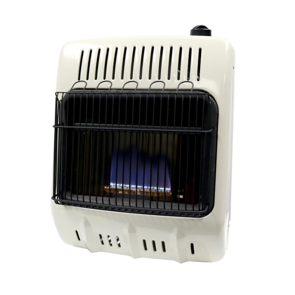 Heatstar 10000 BTU Vent Free Blue Flame Propane Heater - Flockneti