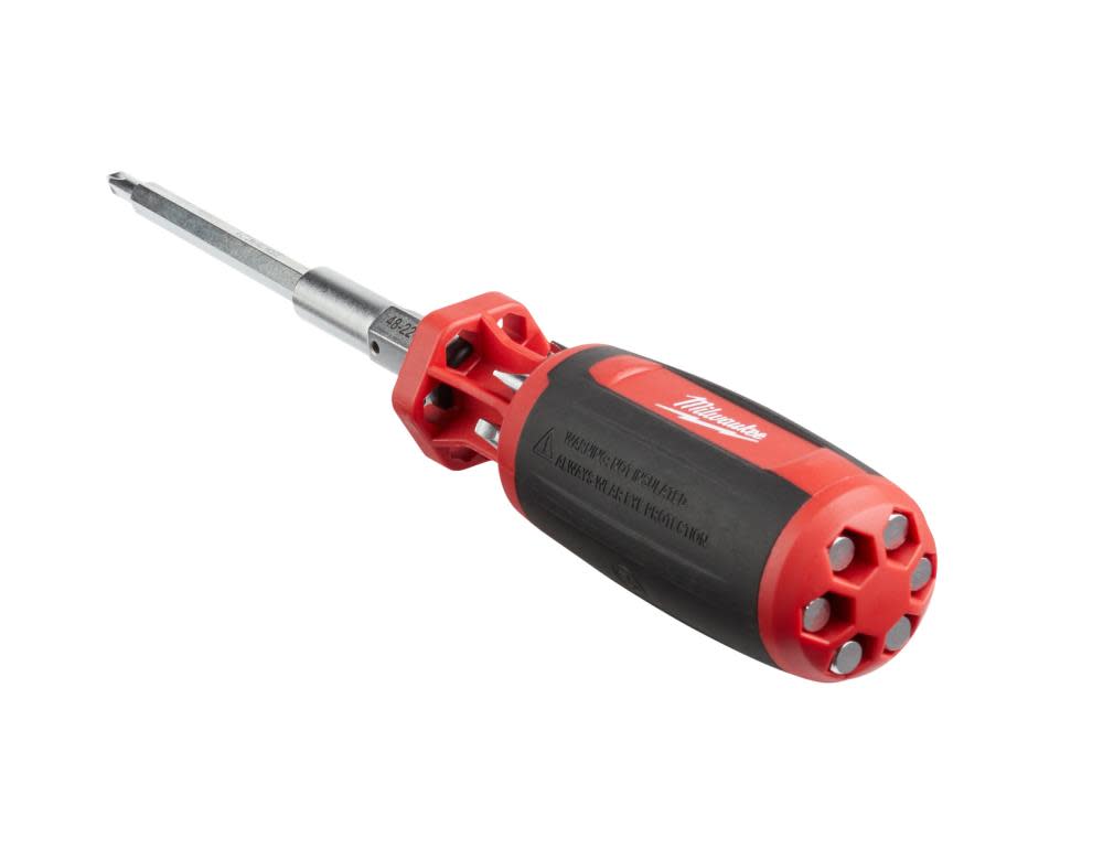 Milwaukee 9-in-1 ECX Drive Multi-Bit Driver - Flockneti