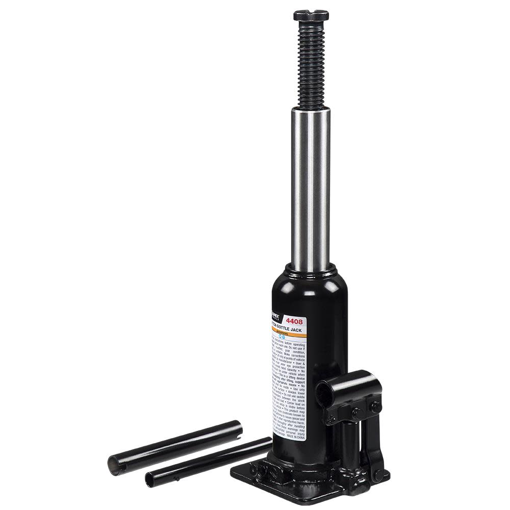 Sunex 8 Ton Bottle Jack - Flockneti