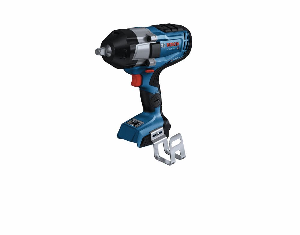 Bosch PROFACTOR 18V Impact Wrench 1/2″ with Friction Ring Bare Tool - Flockneti