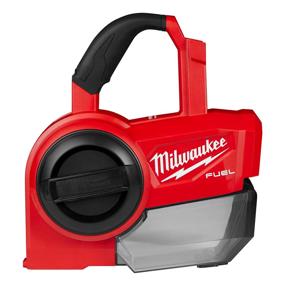 Milwaukee M18 FUEL Compact Vacuum Reconditioned - Flockneti