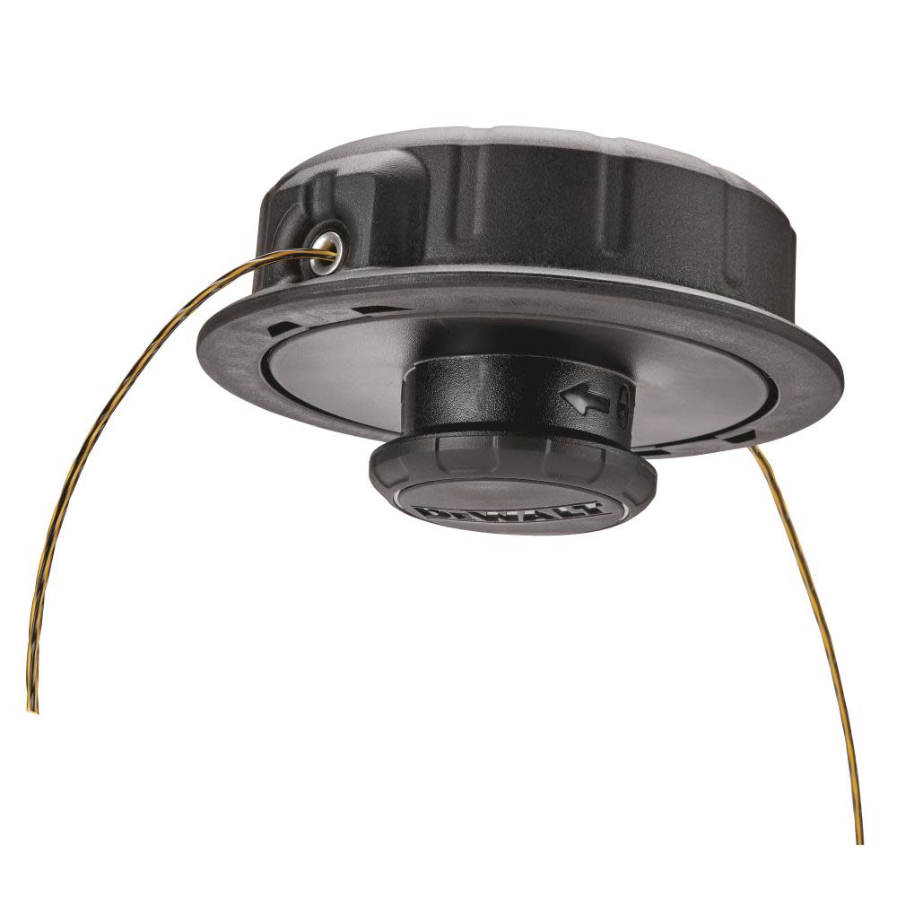 DEWALT Trimmer Replacement Head and Line - Flockneti