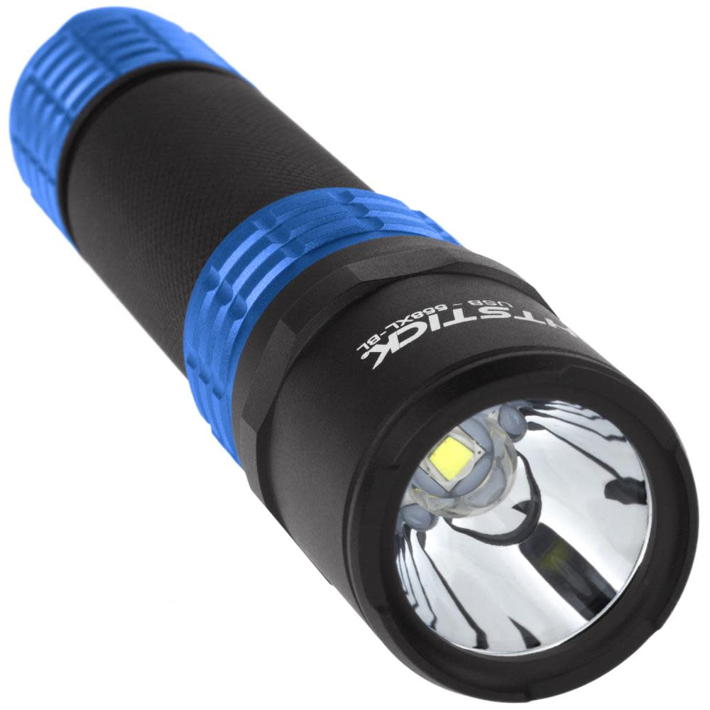 Nightstick USB Tactical Flashlight Rechargeable - Flockneti