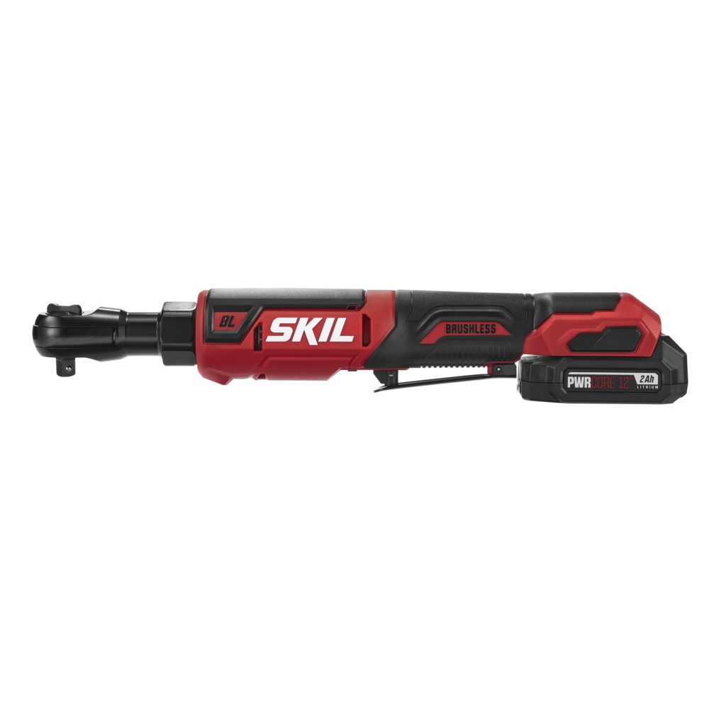 SKIL PWRCORE 20™ Brushless 20V 4 Tool Combo Kit with PWR JUMP™ Charger - Flockneti