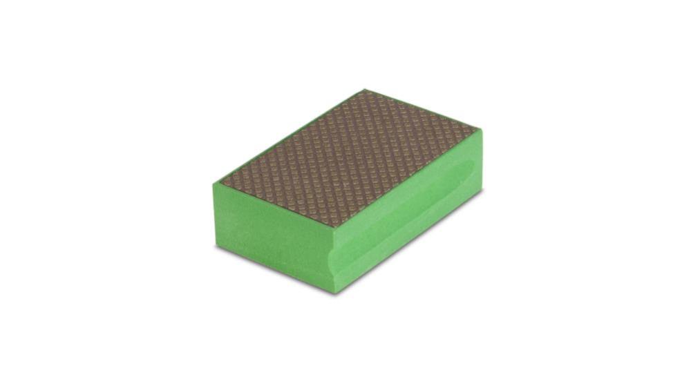 Rubi Tools Diamond Manual Polishing Pad – Grit #60 - Flockneti