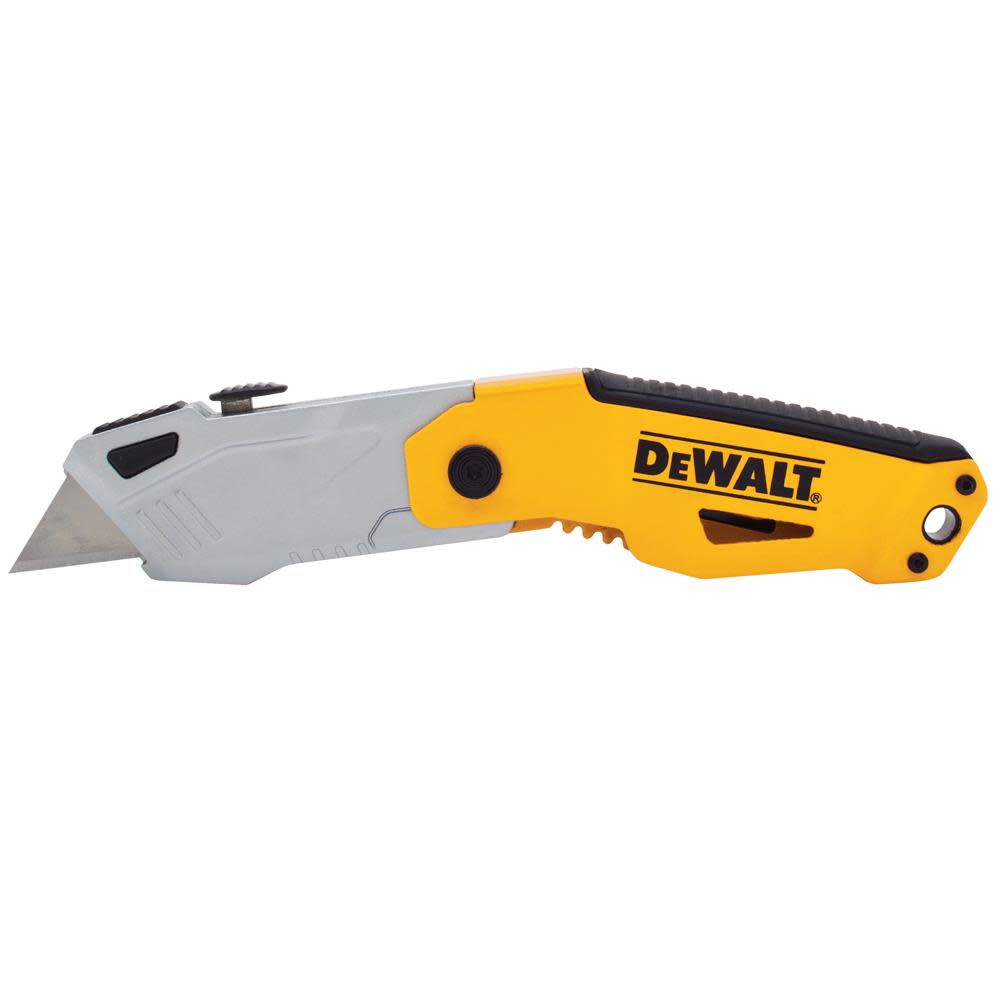 DEWALT Folding Retractable Auto-Load Knife - Flockneti