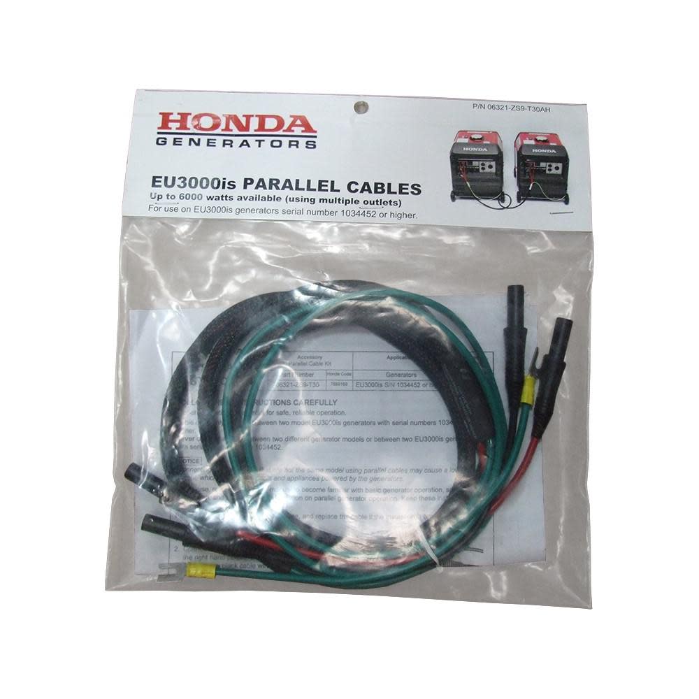 Honda Parallel Cable Kit - Flockneti