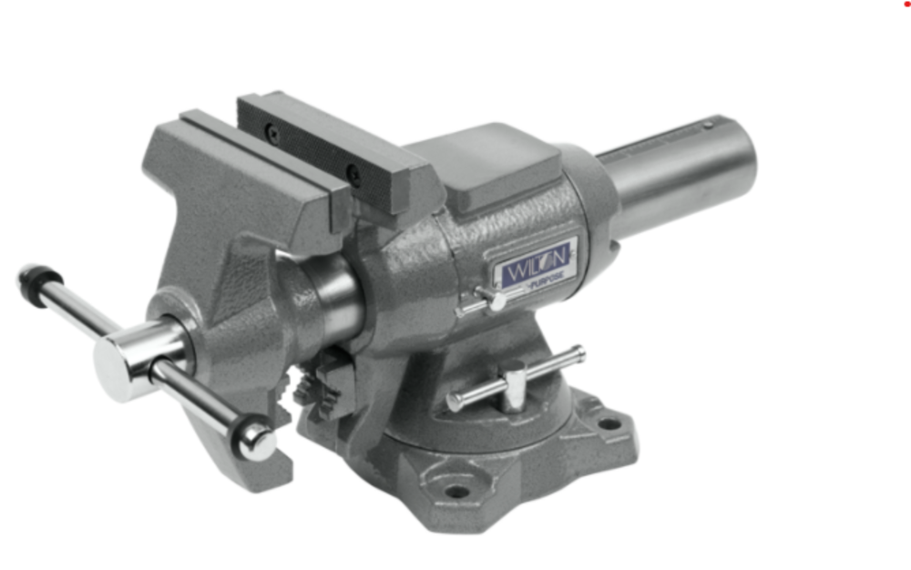 Wilton 450P Vise Multi-Purpose 4 1/2″ - Flockneti