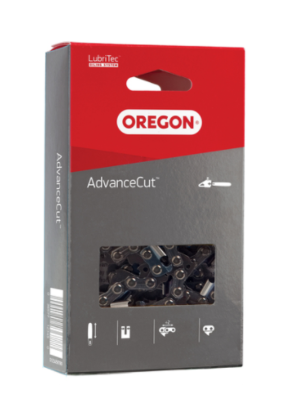 Oregon AdvanceCut Saw Chain Replacement 8″ - Flockneti