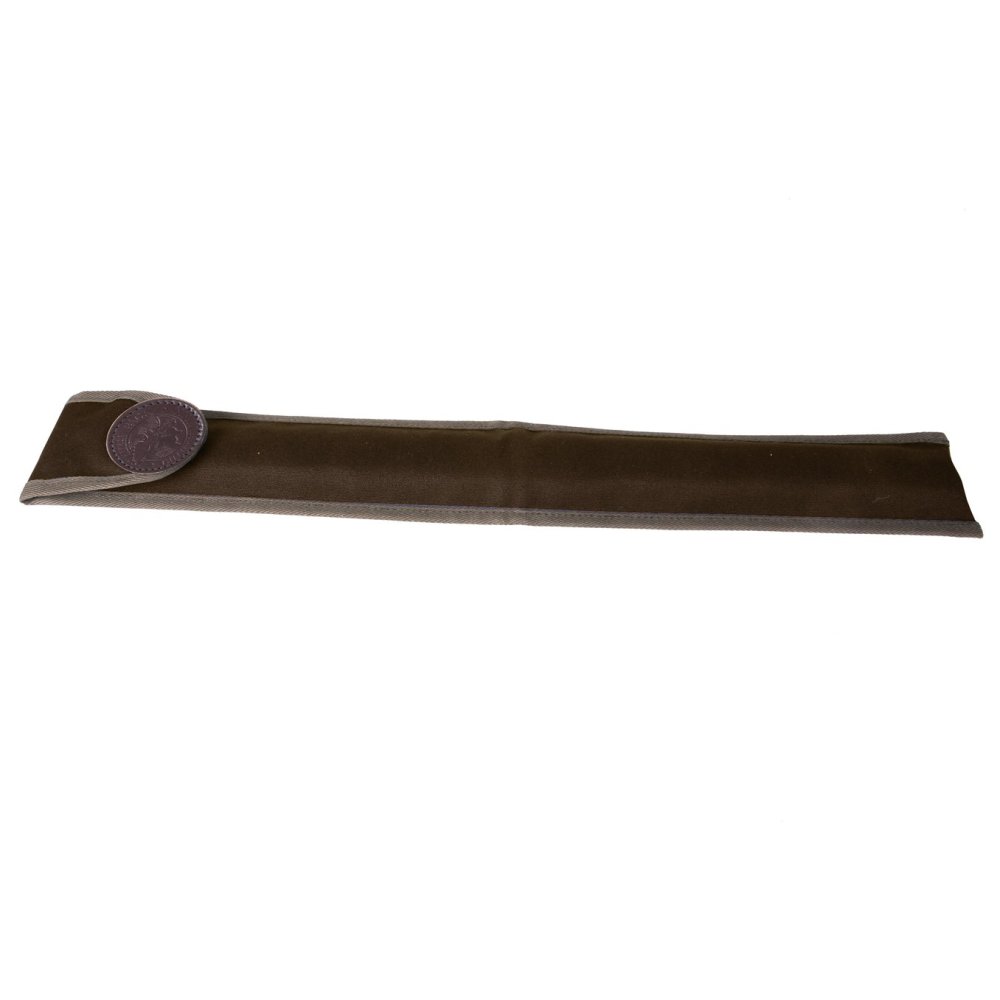 Duluth Pack 24 In. Brown Canvas Folding Saw Case - Flockneti