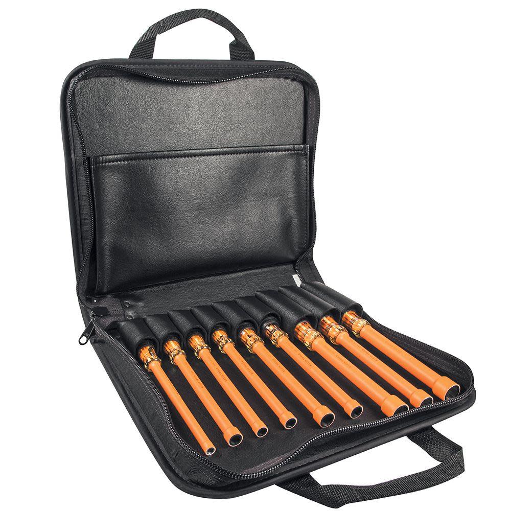Klein Tools 9 Piece Insulated Nut Driver Kit - Flockneti