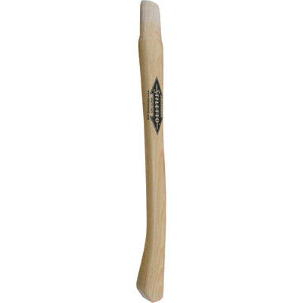 Stiletto 18 in. Curved Hickory Replacement Handle - Flockneti