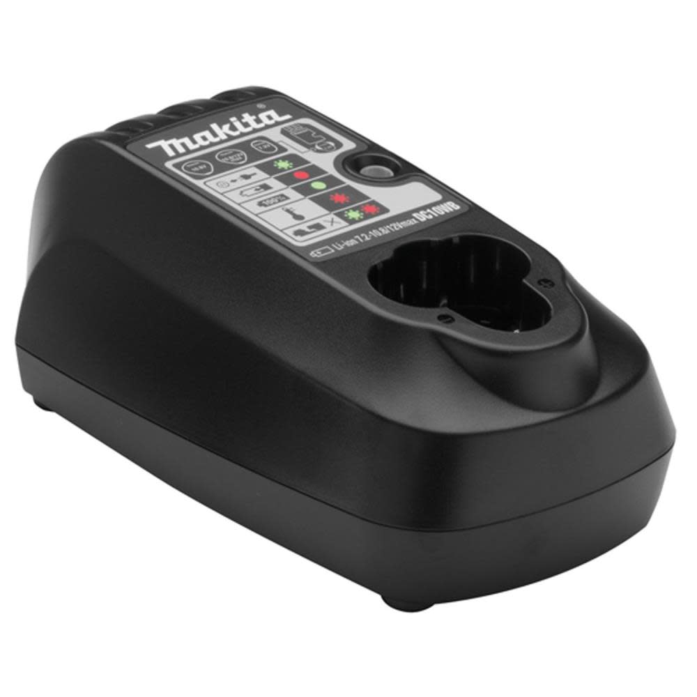 Makita 7.2V – 12 V Max Li Ion Charger - Flockneti
