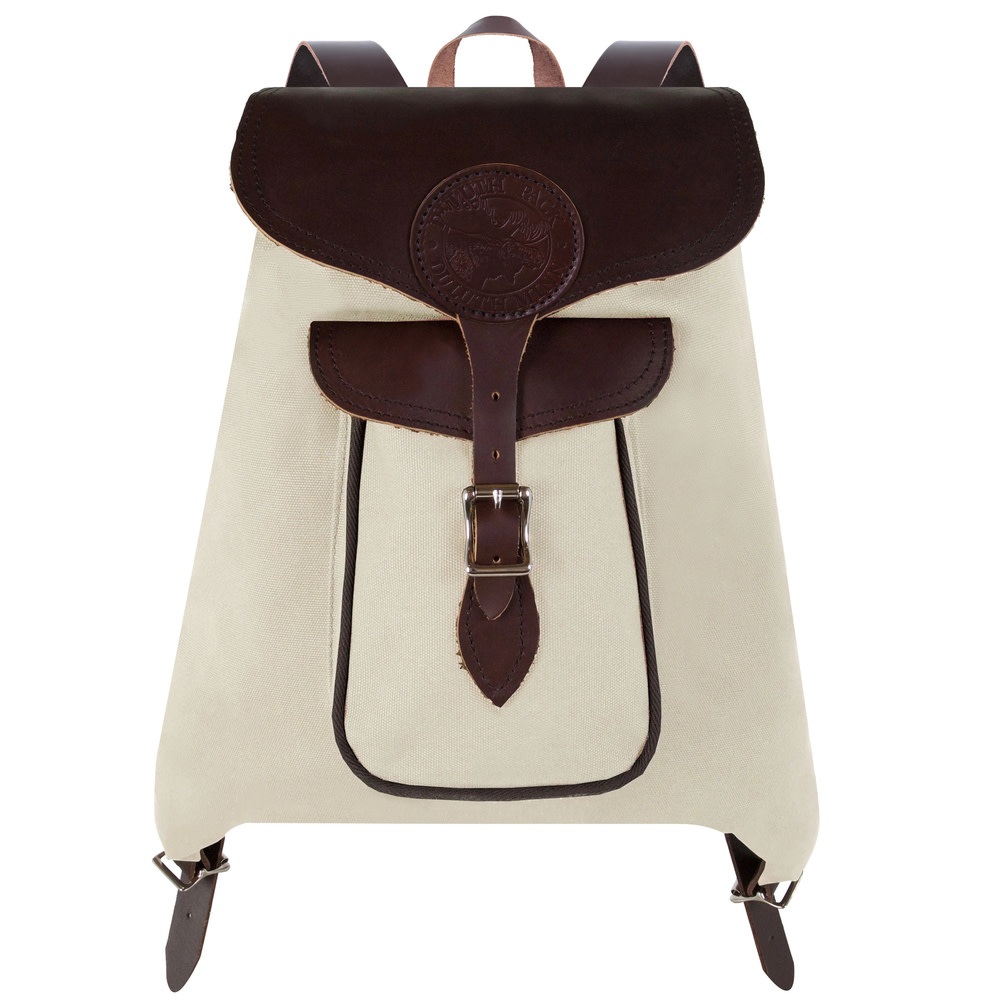 Duluth Pack Rucksack Backpack – Natural - Flockneti