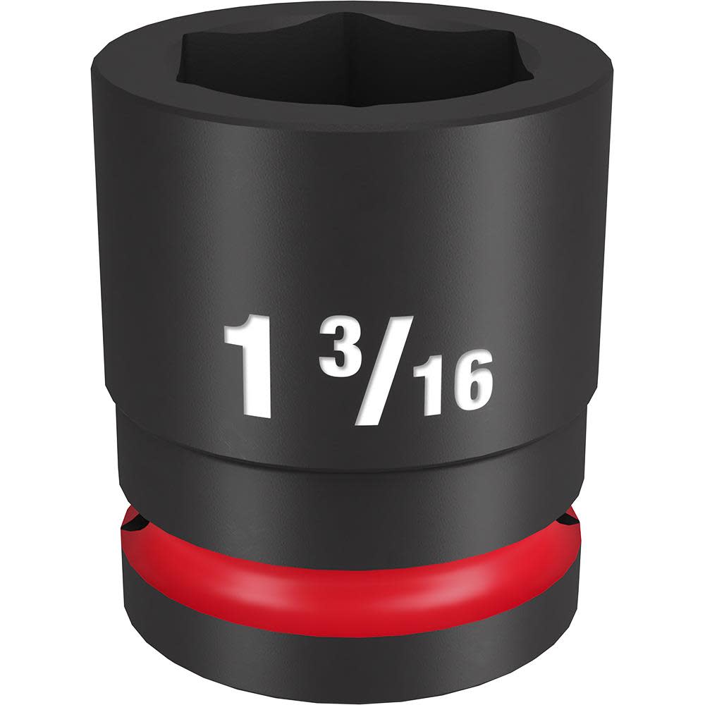 Milwaukee Impact Socket 3/4″ Drive 1 3/16″ Standard 6 Point - Flockneti