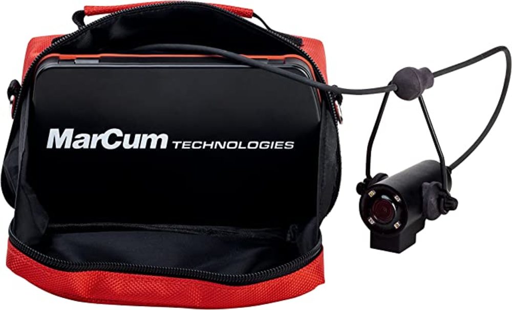MarCum Pursuit HD Lithium Ice Fishing Camera - Flockneti