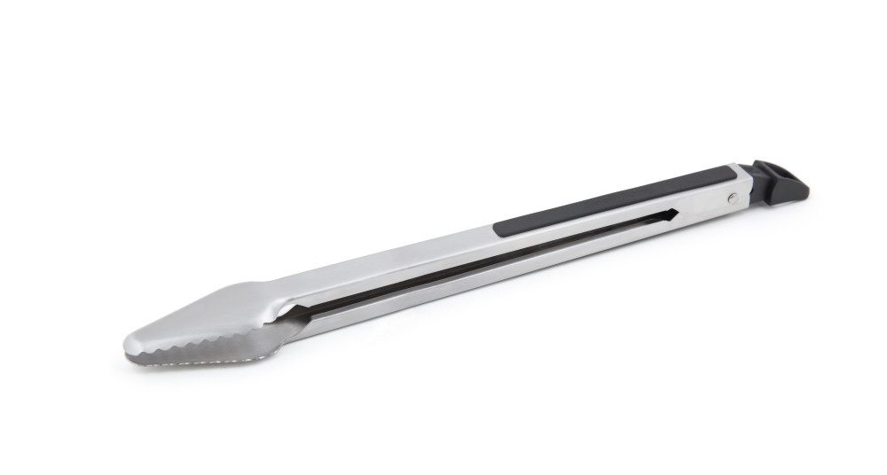 Broil King 16 in Stainless Steel Baron Precision Tong - Flockneti