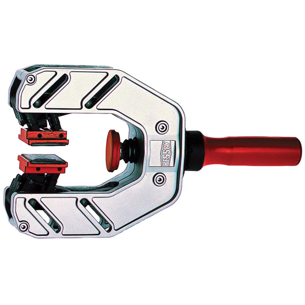 Bessey Edge clamp quick one-handed operation - Flockneti