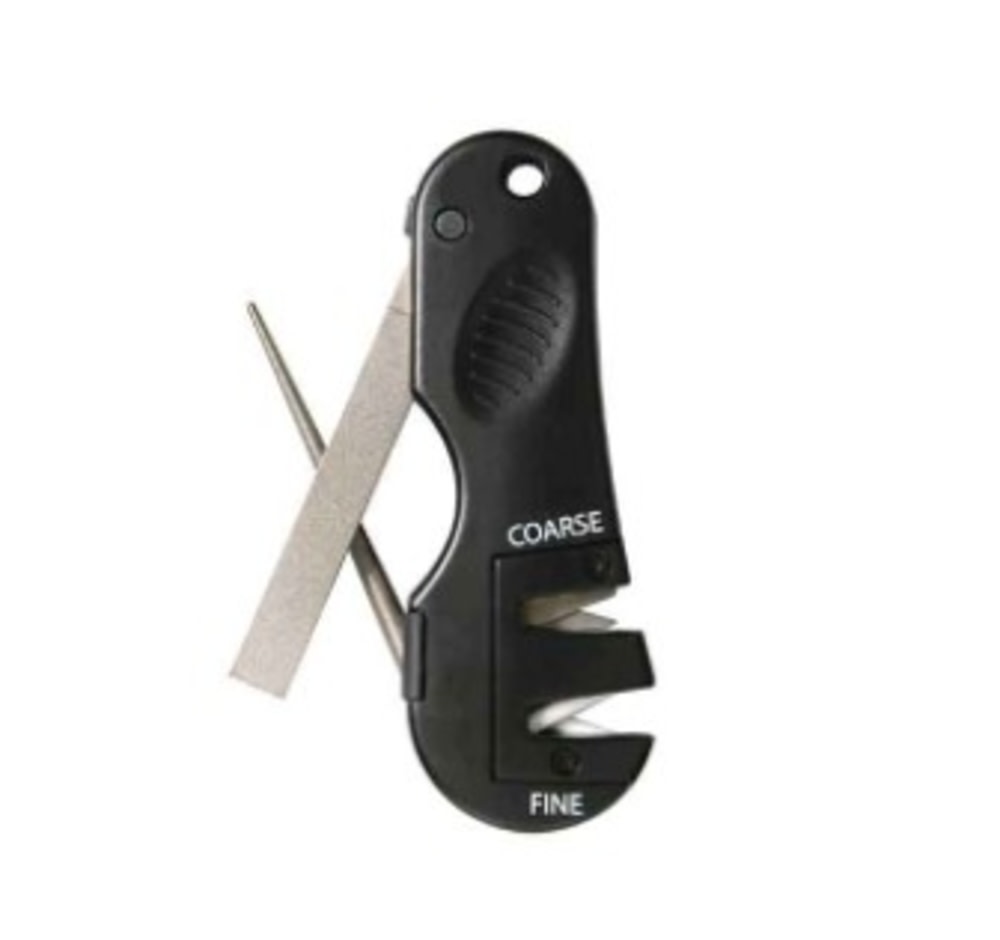 Accusharp 4 in 1 Knife & Tool Sharpener - Flockneti