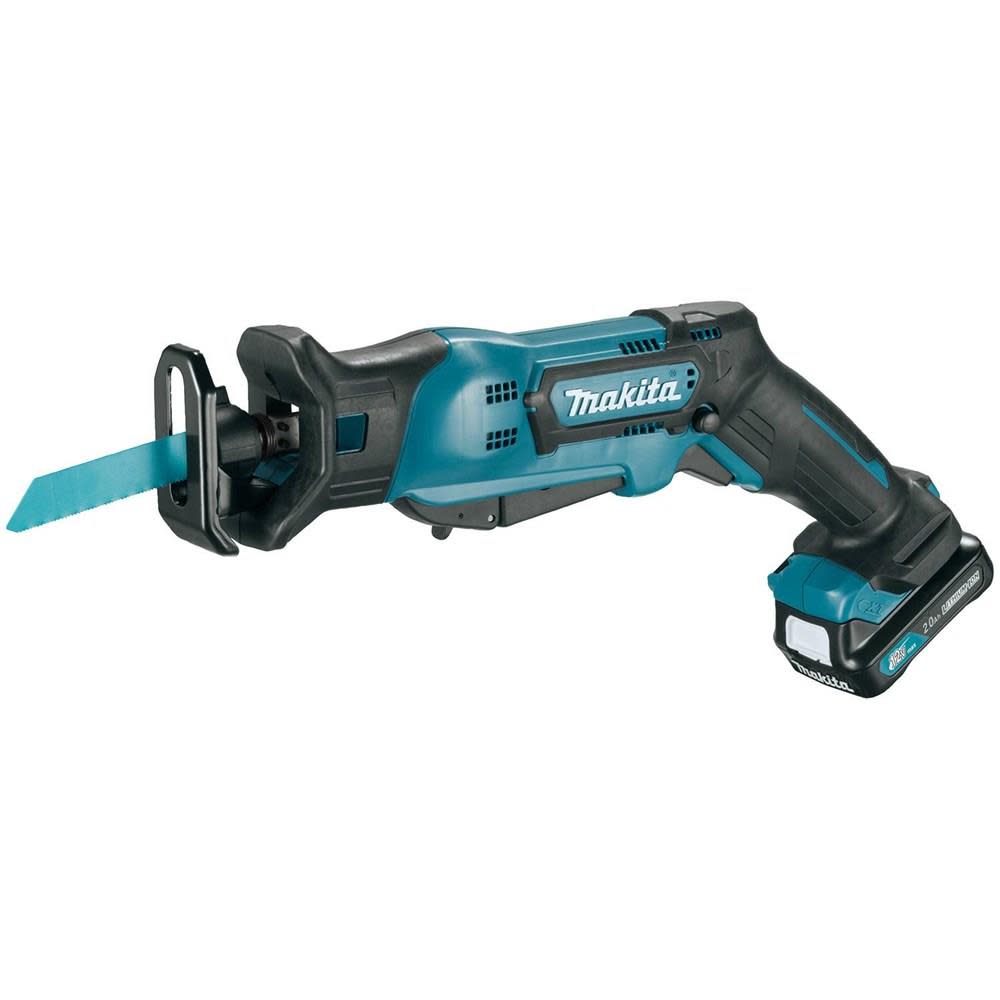 Makita 12V Max CXT Reciprocating Saw Kit - Flockneti