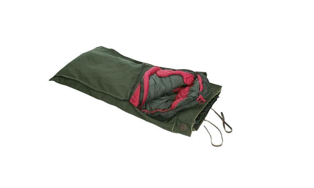 Duluth Pack 73 In. L x 40 In. W Olive Drab Short Bedroll - Flockneti