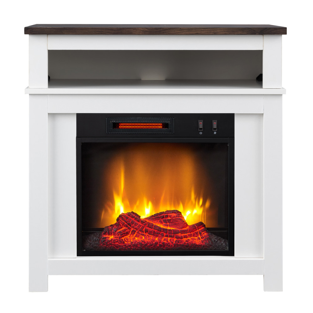Hearthpro Small Spaces Electric Fireplace - Flockneti