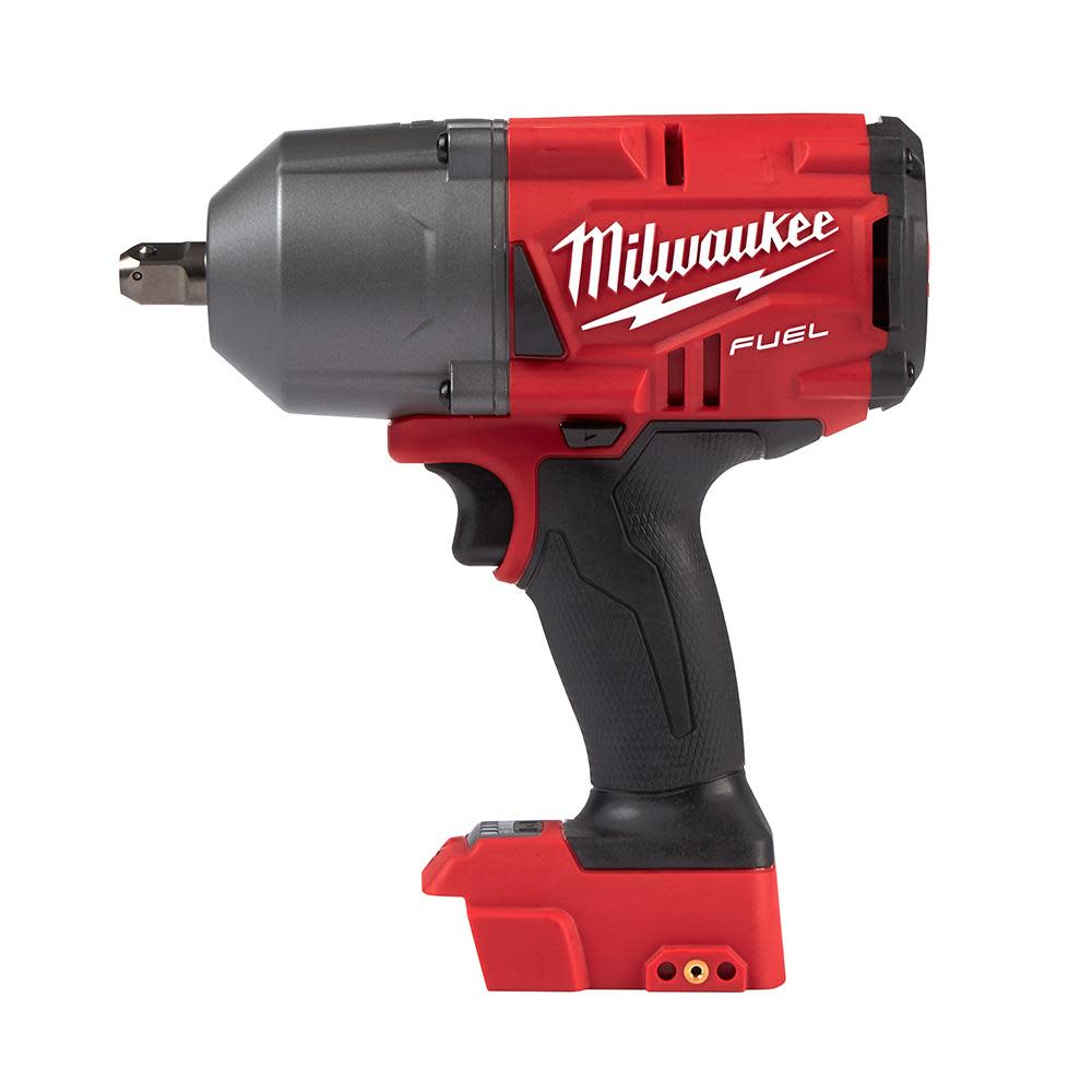 Milwaukee M18 FUEL 1/2 in. High Torque Impact Wrench with Pin Detent - Flockneti