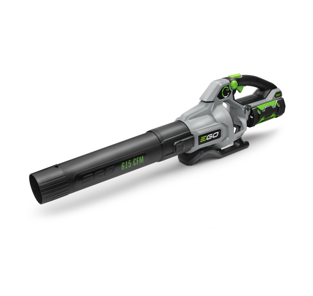 EGO POWER+ Blower 615 CFM Kit 2.5Ah ARC Lithium Battery & Power+ Standard Charger - Flockneti
