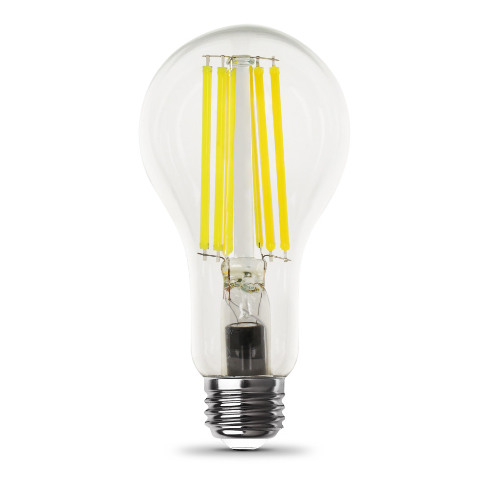 Feit Electric 150W A21 3000K Filament LED Light Bulb 1pk - Flockneti