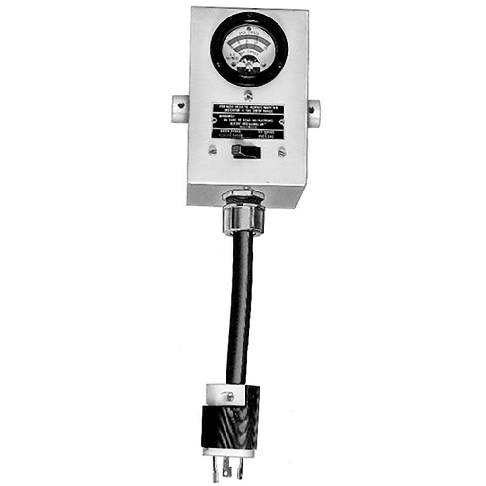 Milwaukee Meter Box Assembly - Flockneti