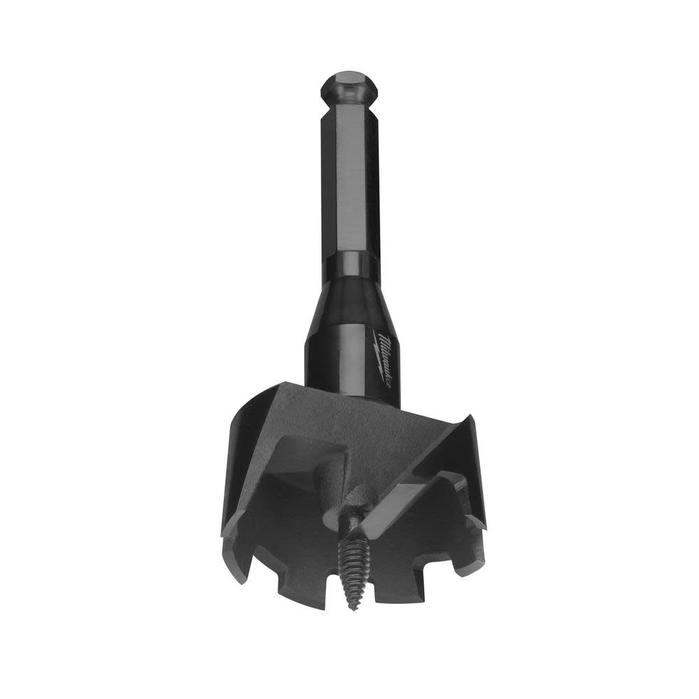 Milwaukee 1-1/4 in. Selfeed Bit - Flockneti