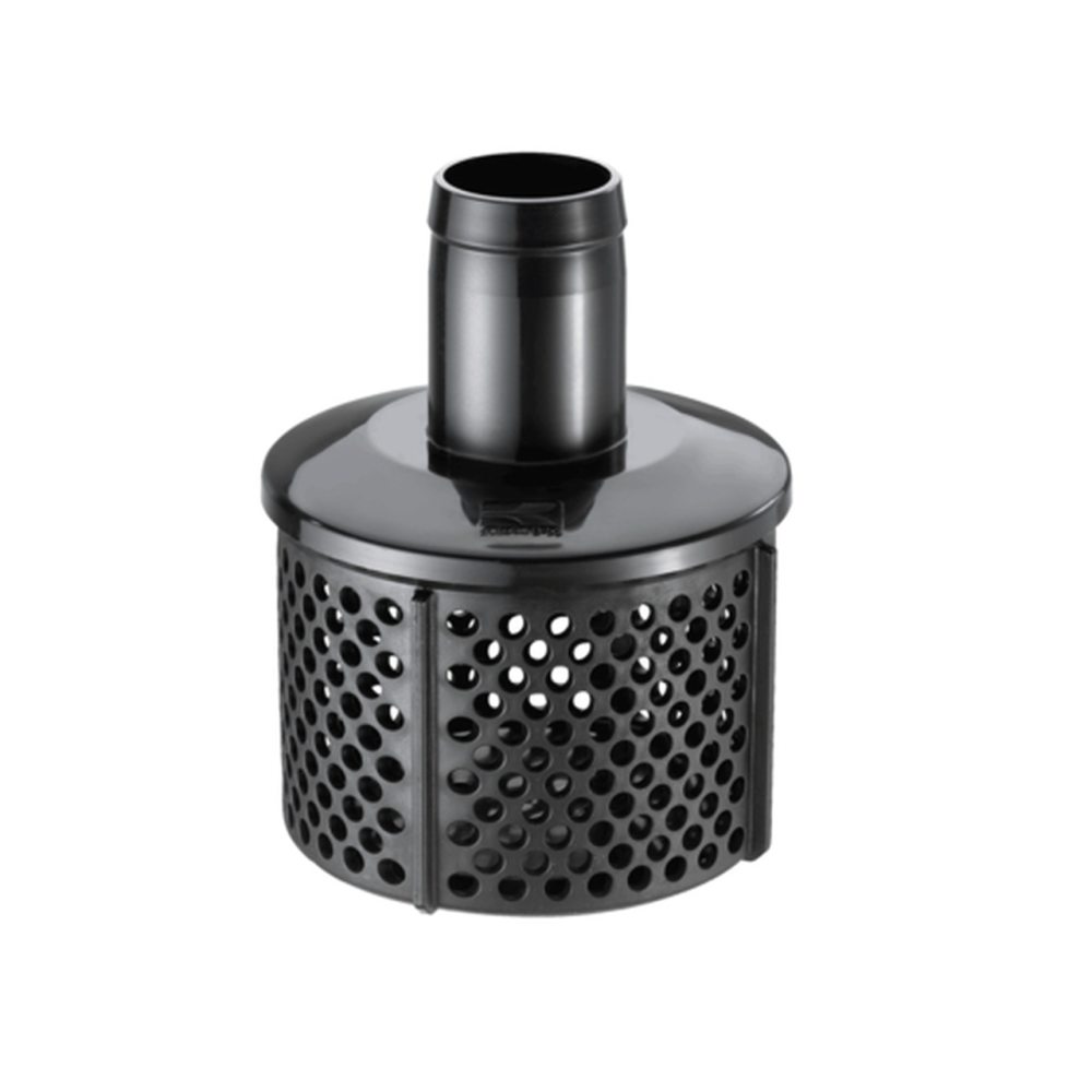 Wacker Neuson 2″ Female Threaded Metal Strainer - Flockneti