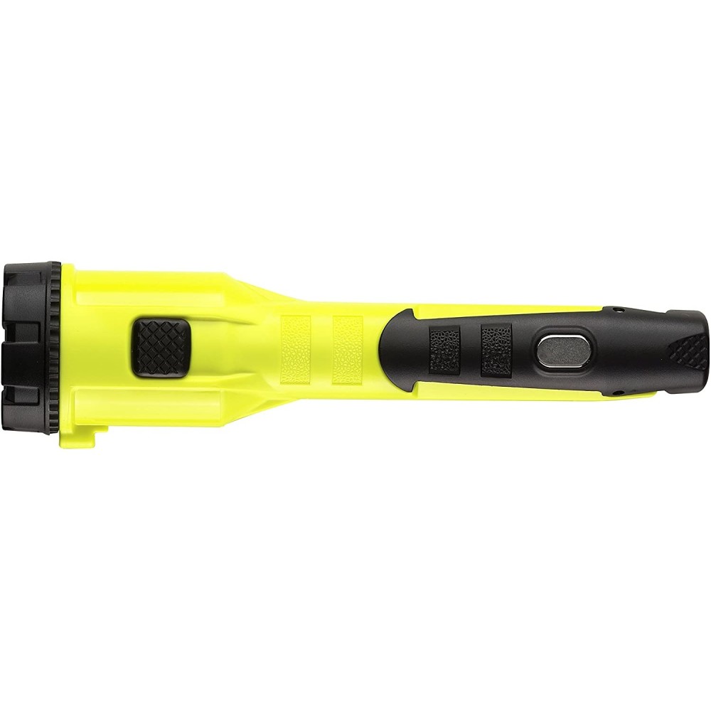 Streamlight Dualie Yellow Intrinsically Rechargeable Flashlight - Flockneti